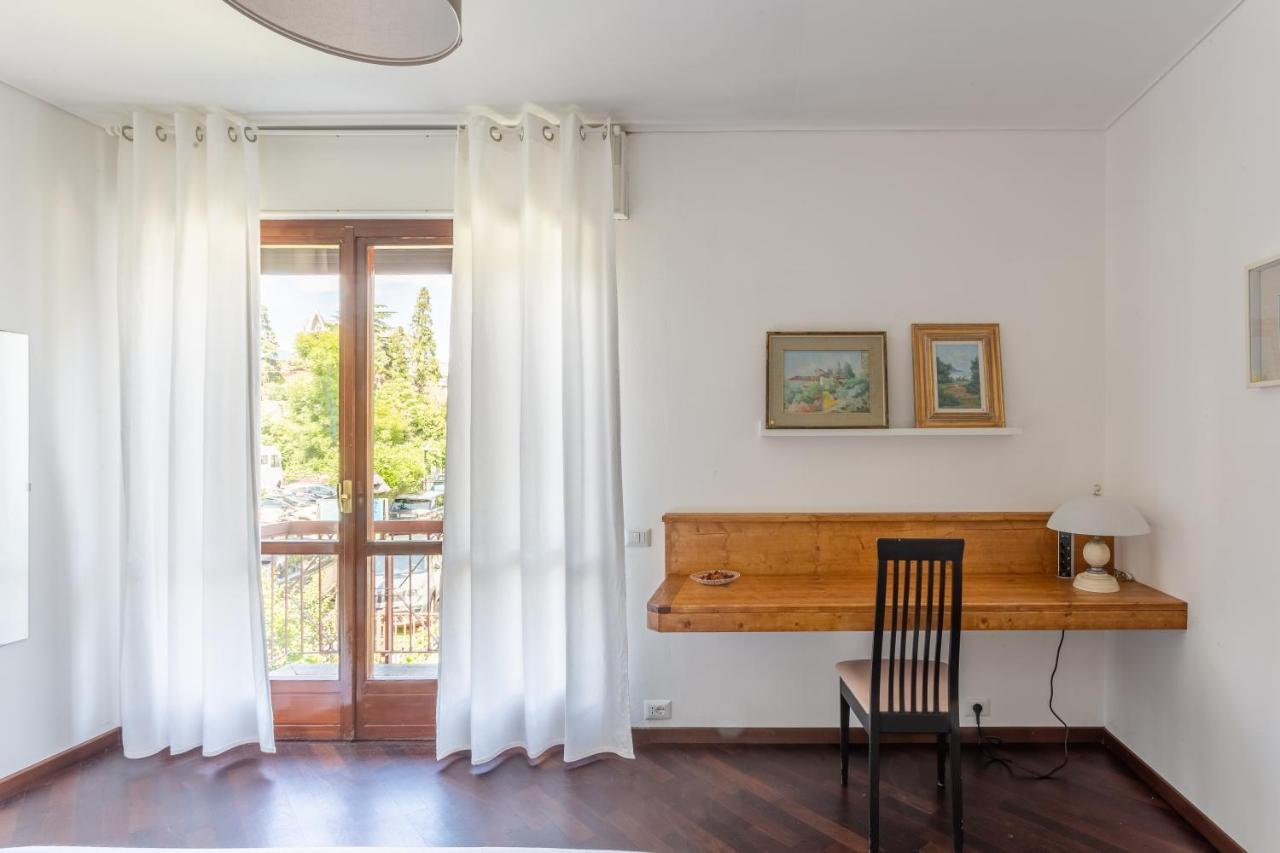 Baveno Beach - Charming Flat With Garden Exterior foto